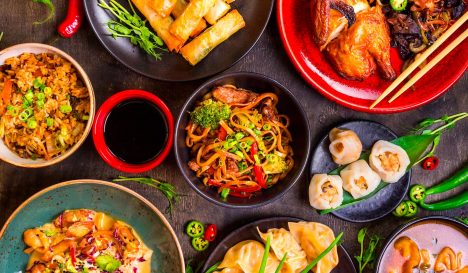 Chinese cuisine