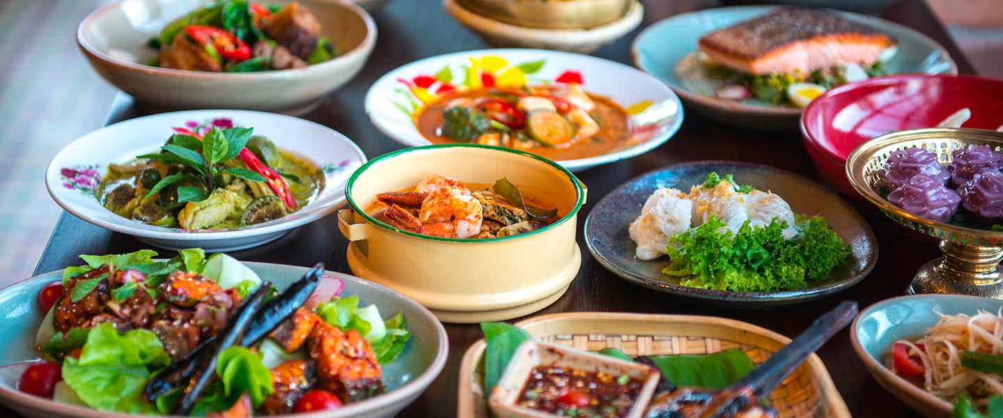 Thai cuisine