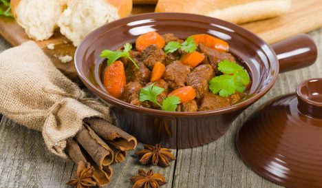 Bo kho