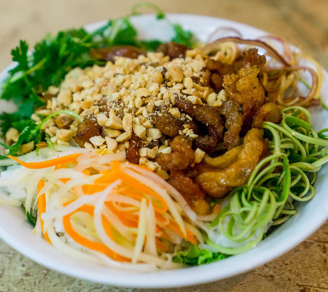Bun thit nuong