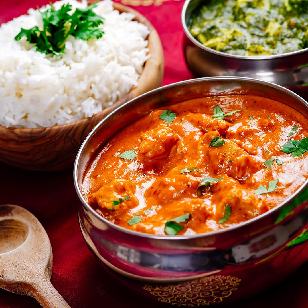 Butter chicken