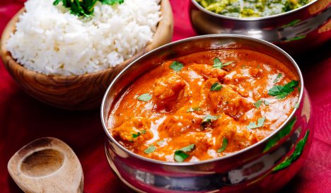 Butter chicken