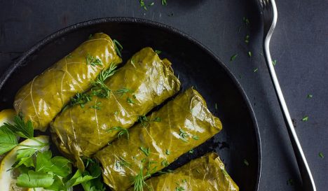 Dolmades