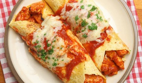 Enchiladas