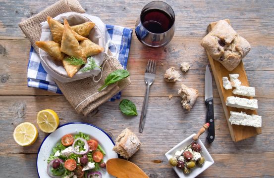 Greek cuisine