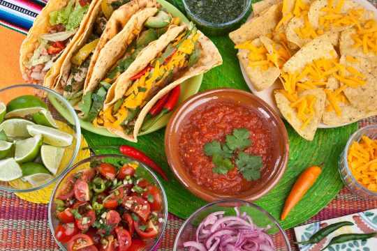 Mexican cuisine