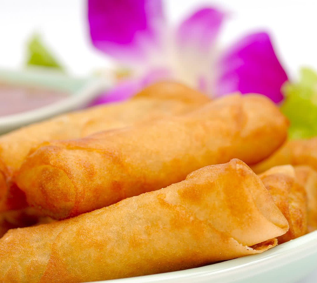 Chinese spring roll