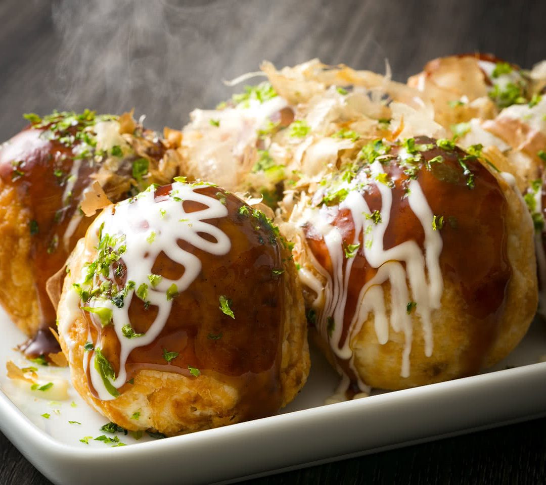 Takoyaki