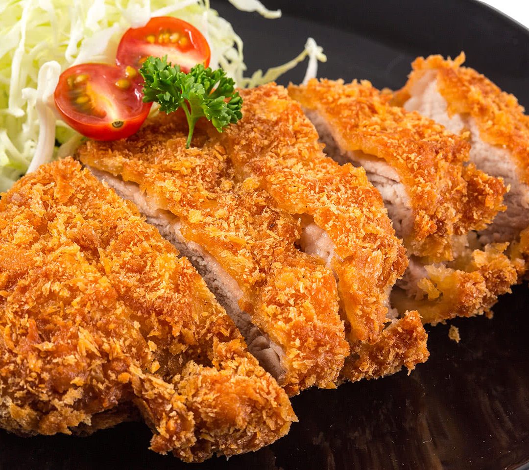 Tonkatsu