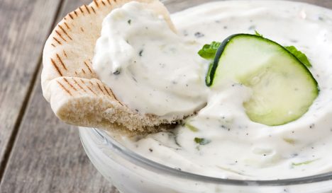 Tzatziki