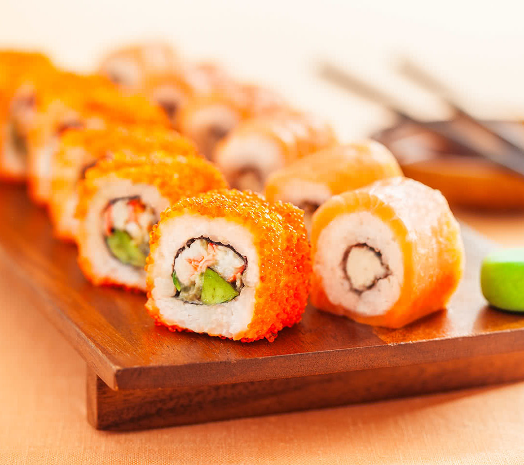 California Rolls