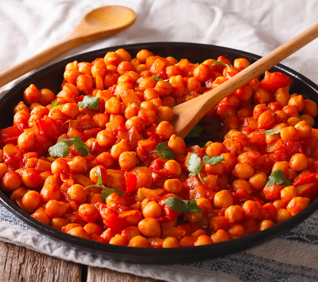 Chana Masala