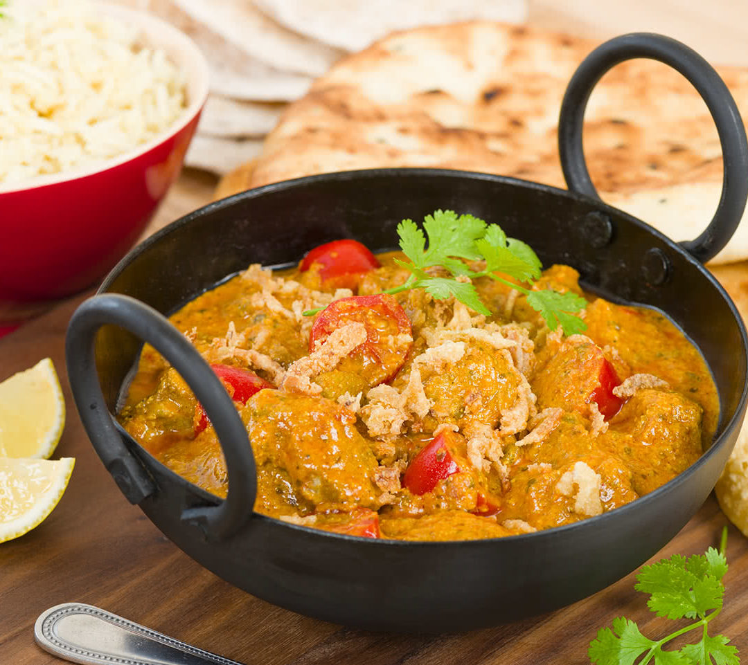 Chicken Karahi