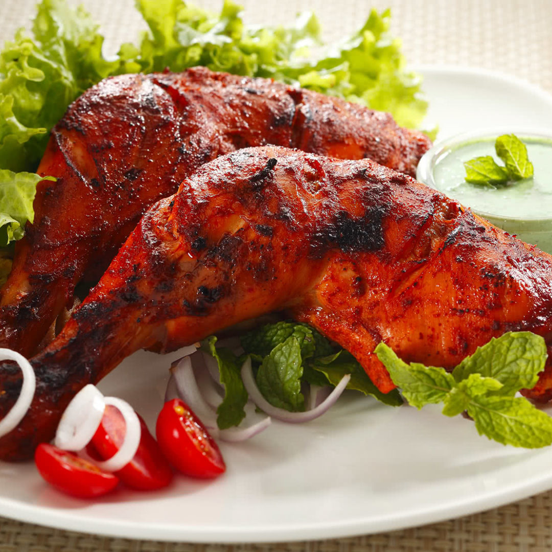 Chicken Tandoori