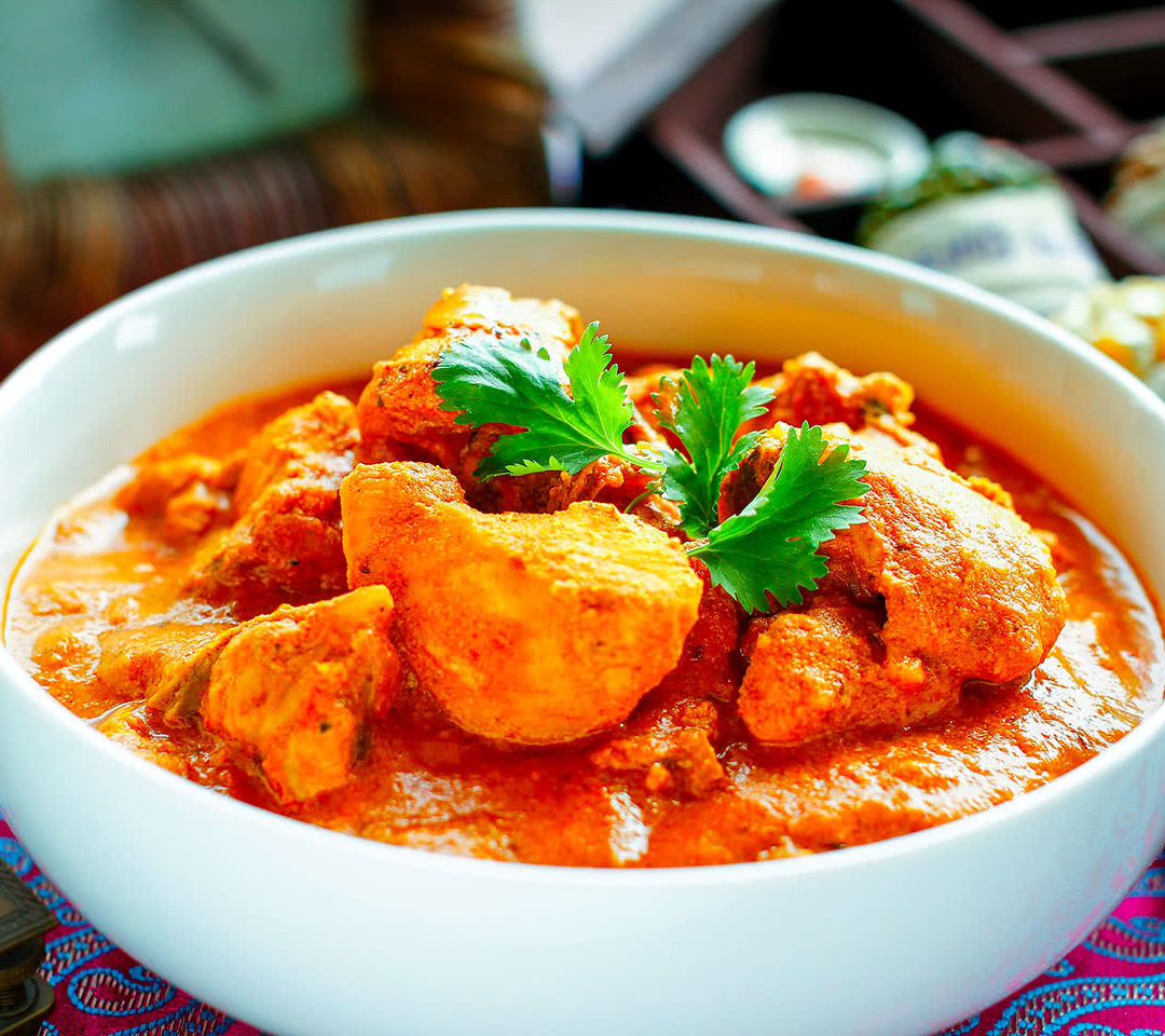 Chicken Tikka Masala