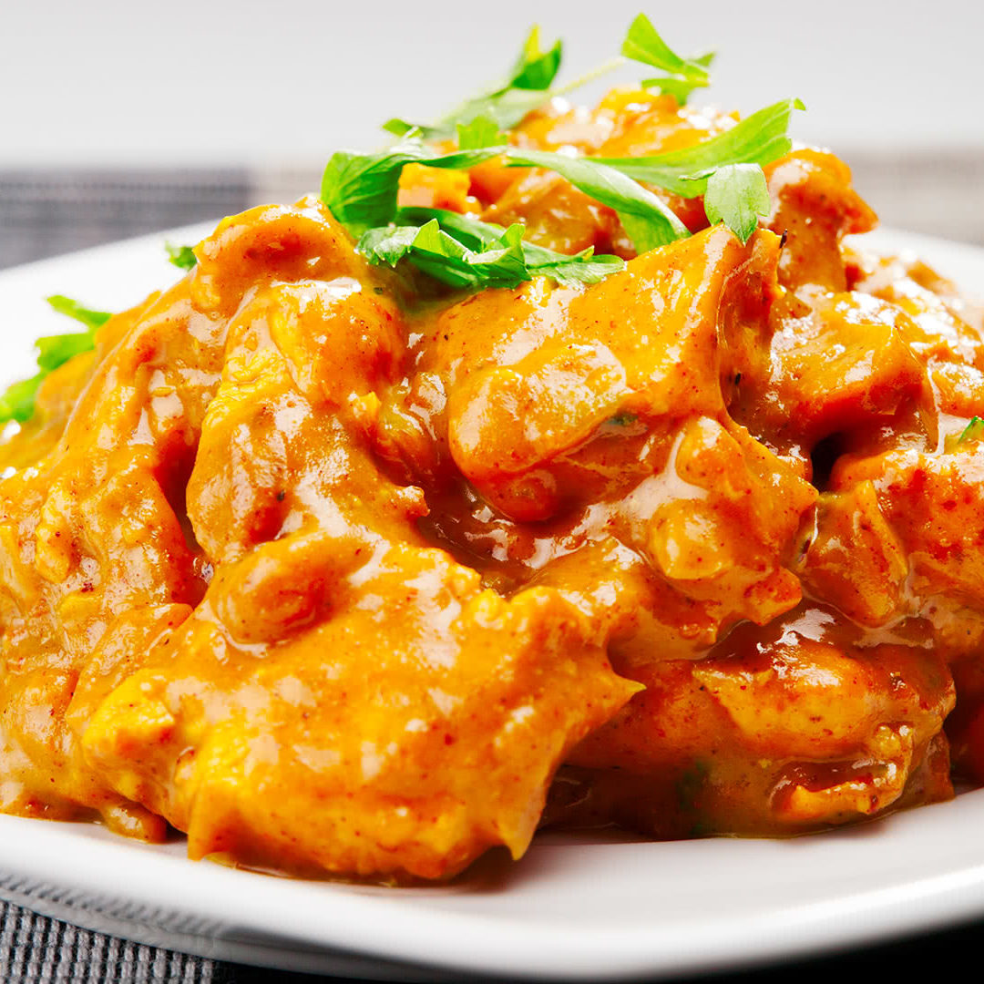 Chicken Tikka Masala