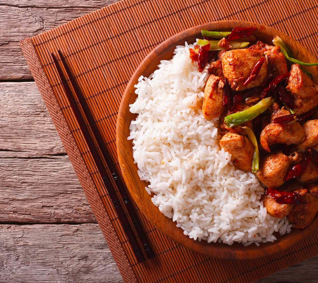 Gong Bao Chicken