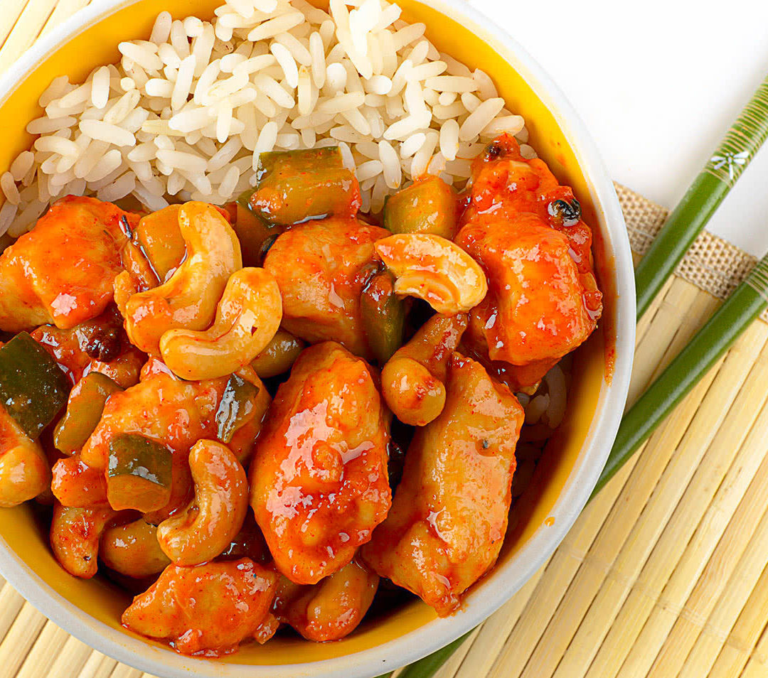 Gong Bao Chicken