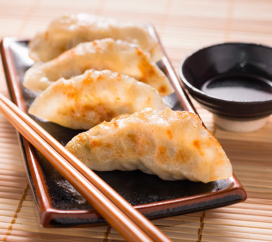 gyoza