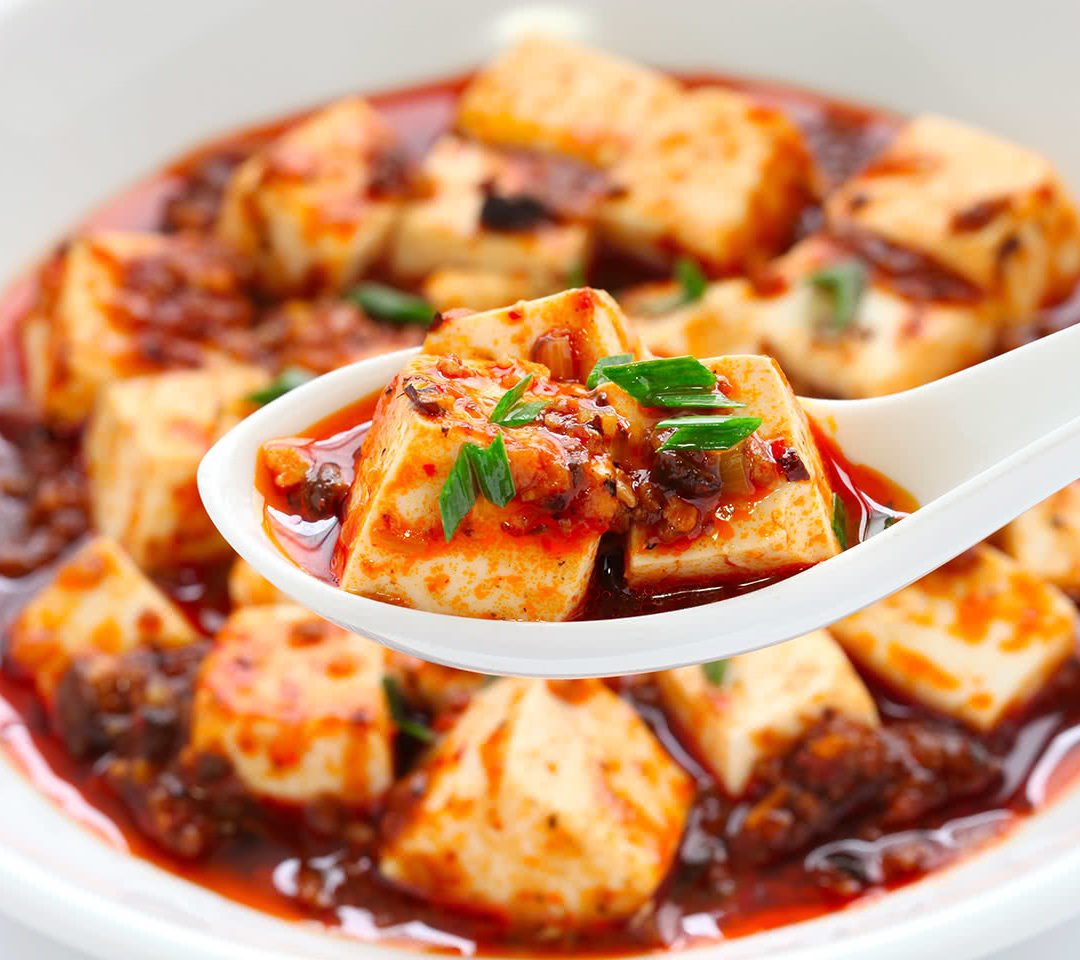 Mapo Tofu