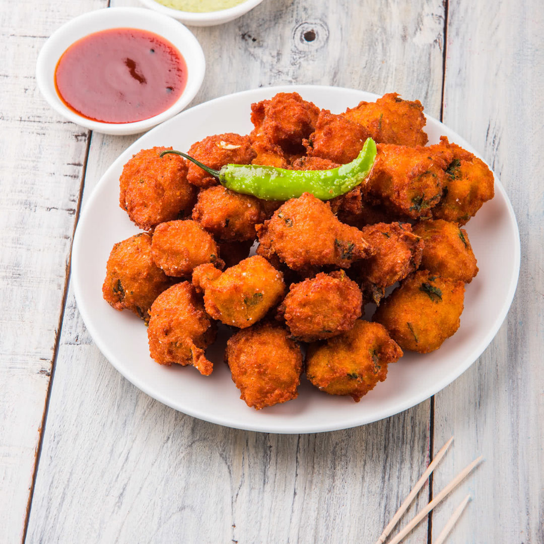 Pakora / Bhaji