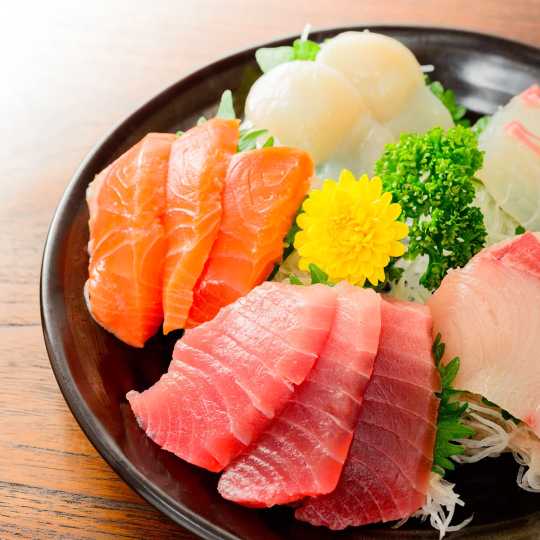 sashimi