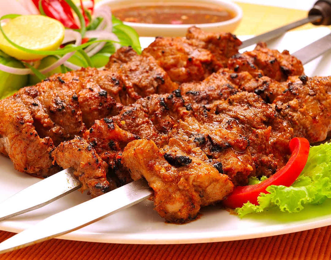 Seekh Kebab