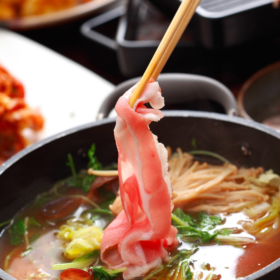 shabu shabu