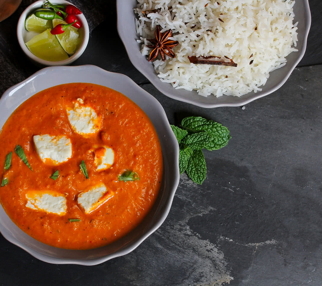 Shahi Paneer