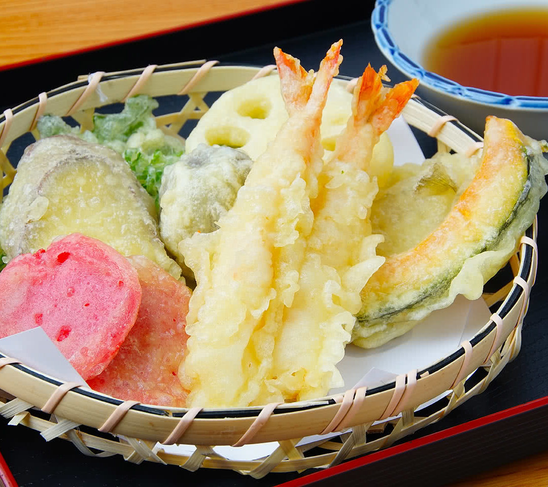 tempura