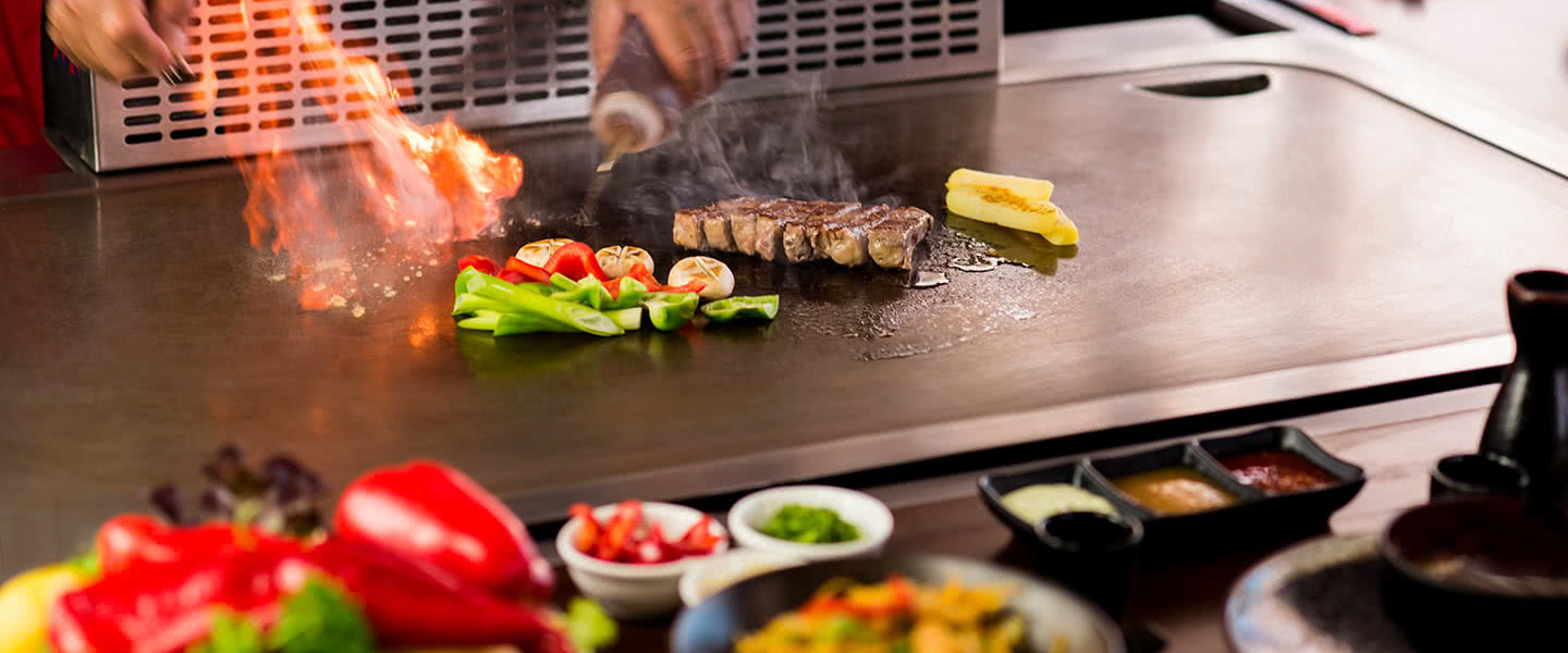 Teppanyaki