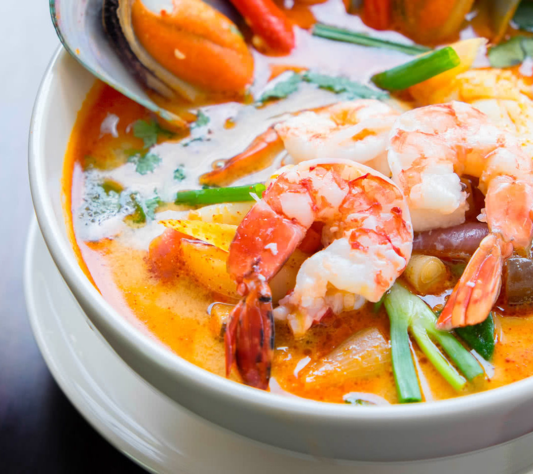 tom yam