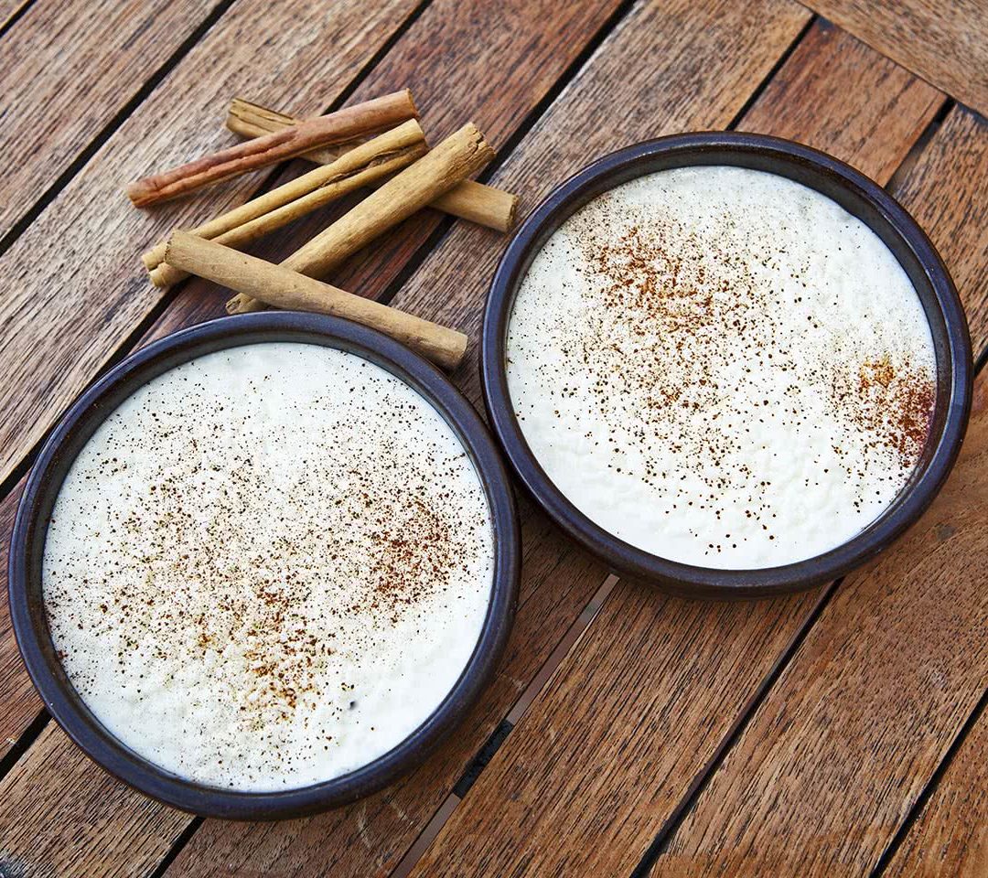 arroz con leche