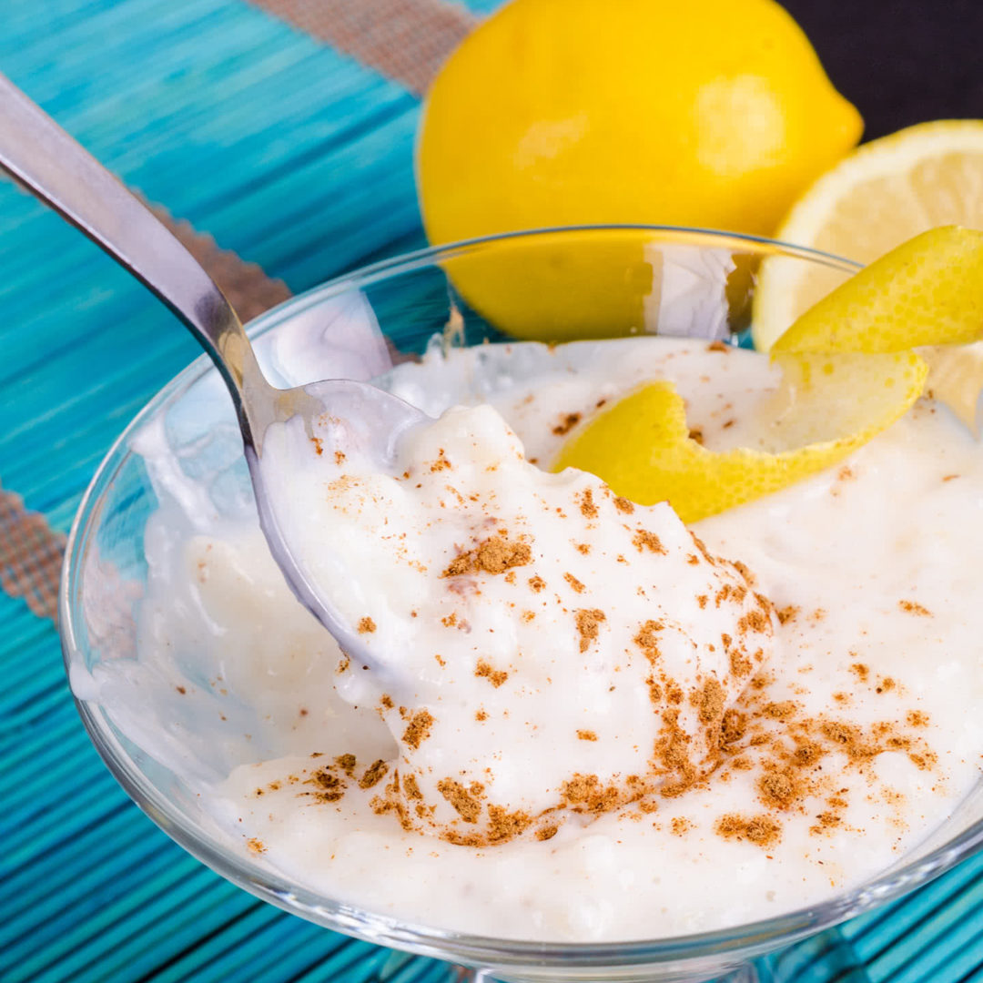 arroz con leche