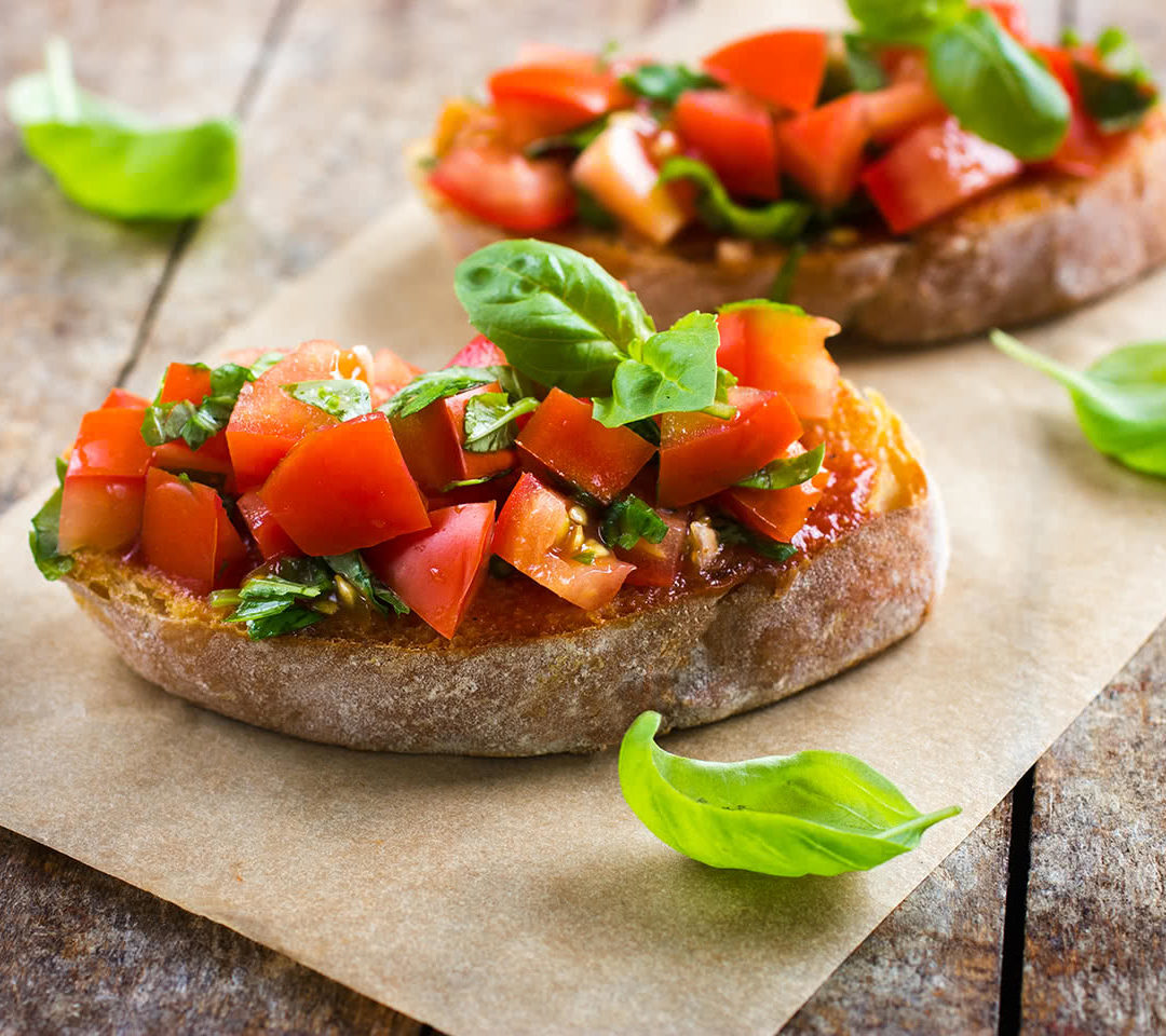 Bruschetta
