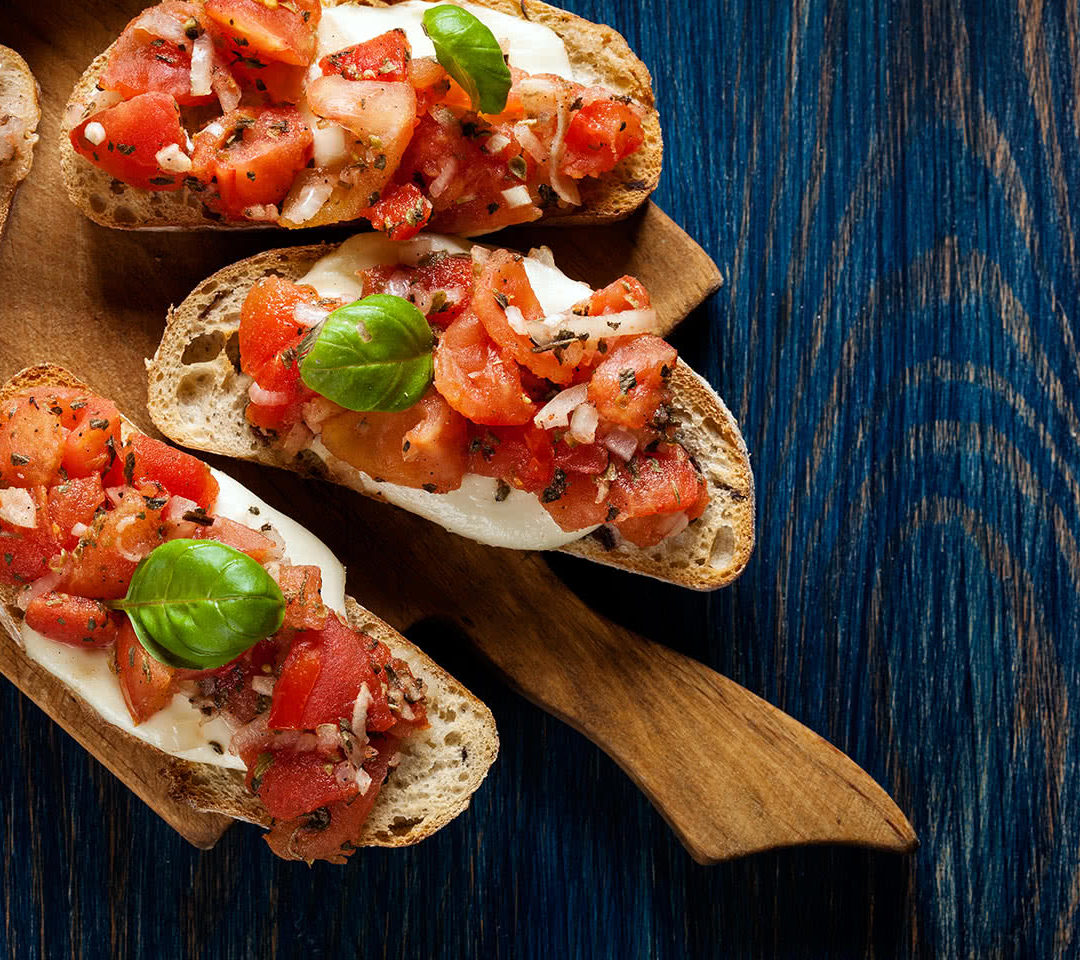 Bruschetta