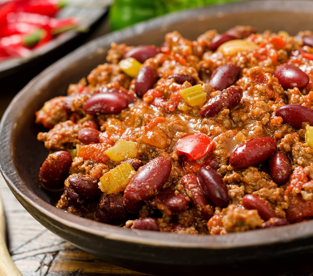 chili con carne