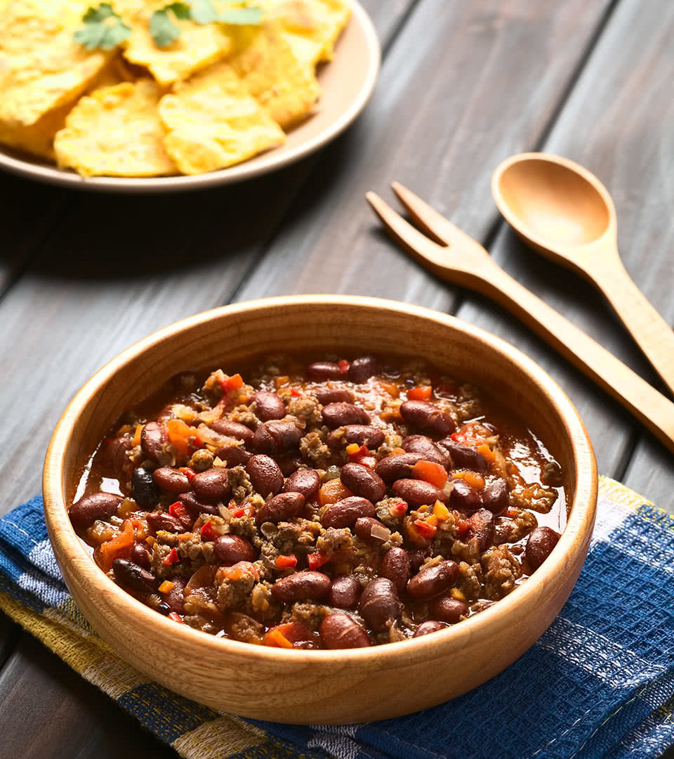 chili con carne