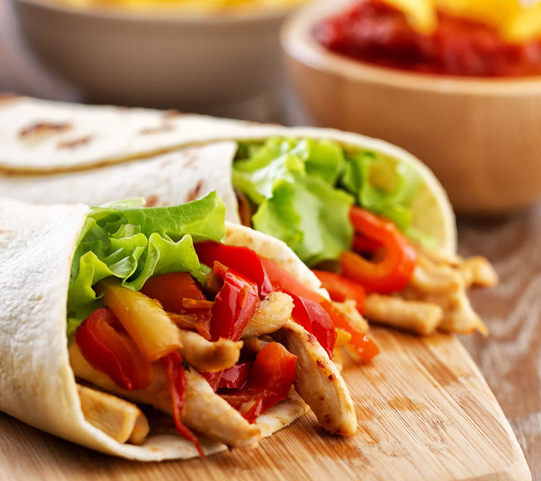 Fajitas Foodwiki JUST EAT