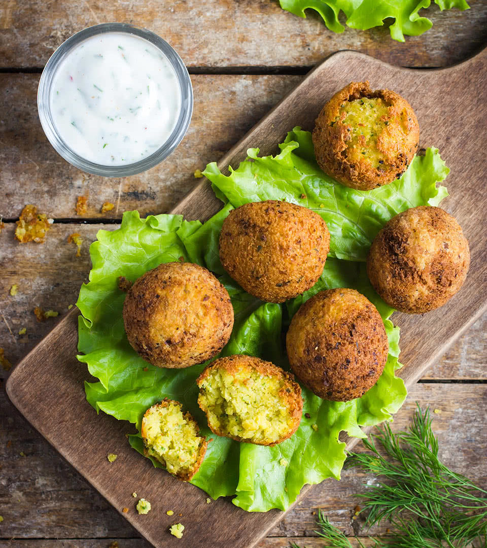 falafel