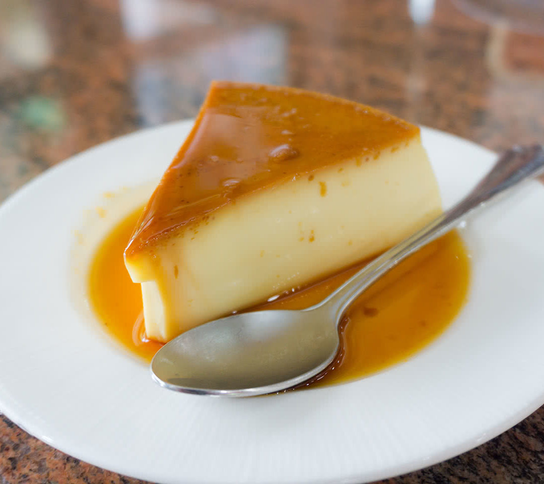 flan