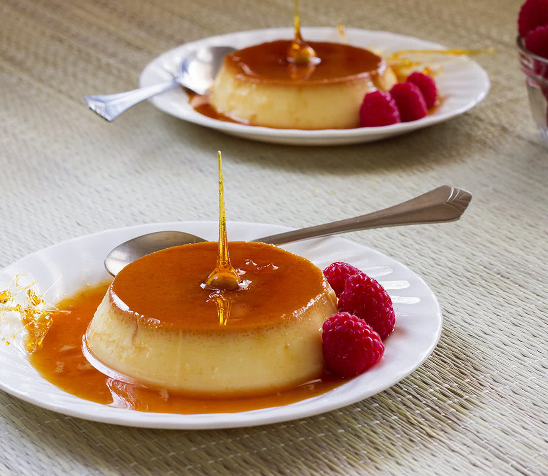flan