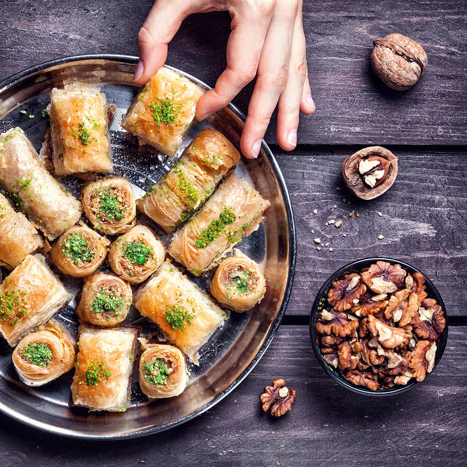 baklava