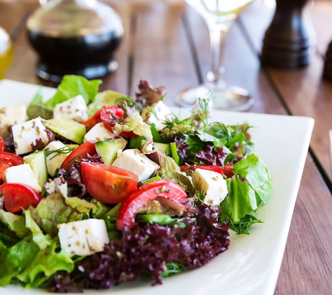 griechischer Salat