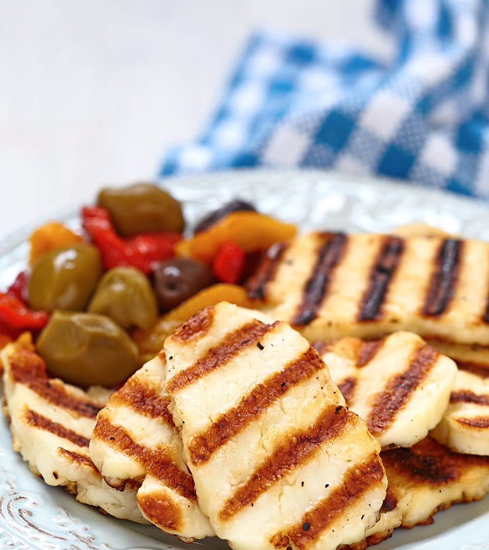Halloumi