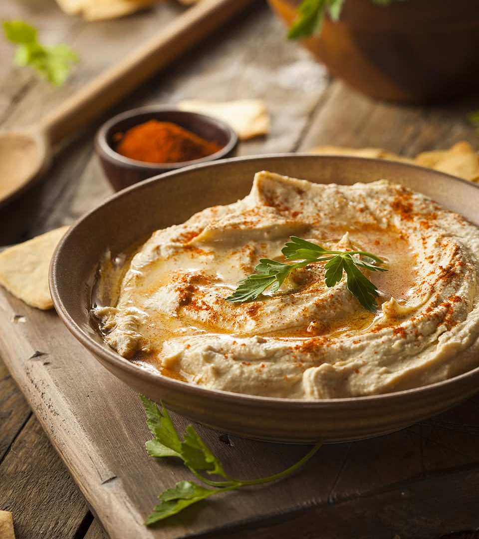 hummus