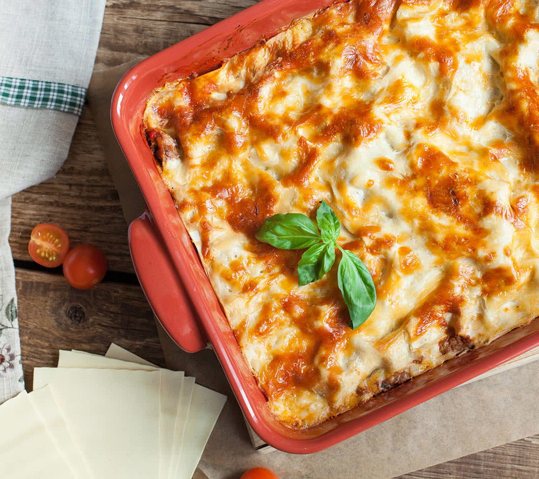 lasagne
