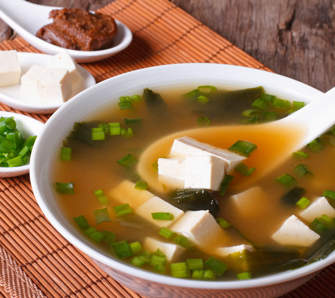 miso suppe