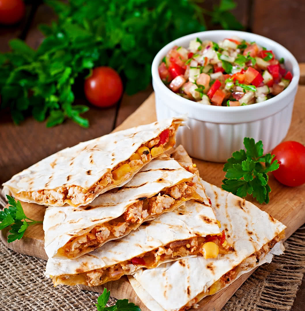 quesadilla