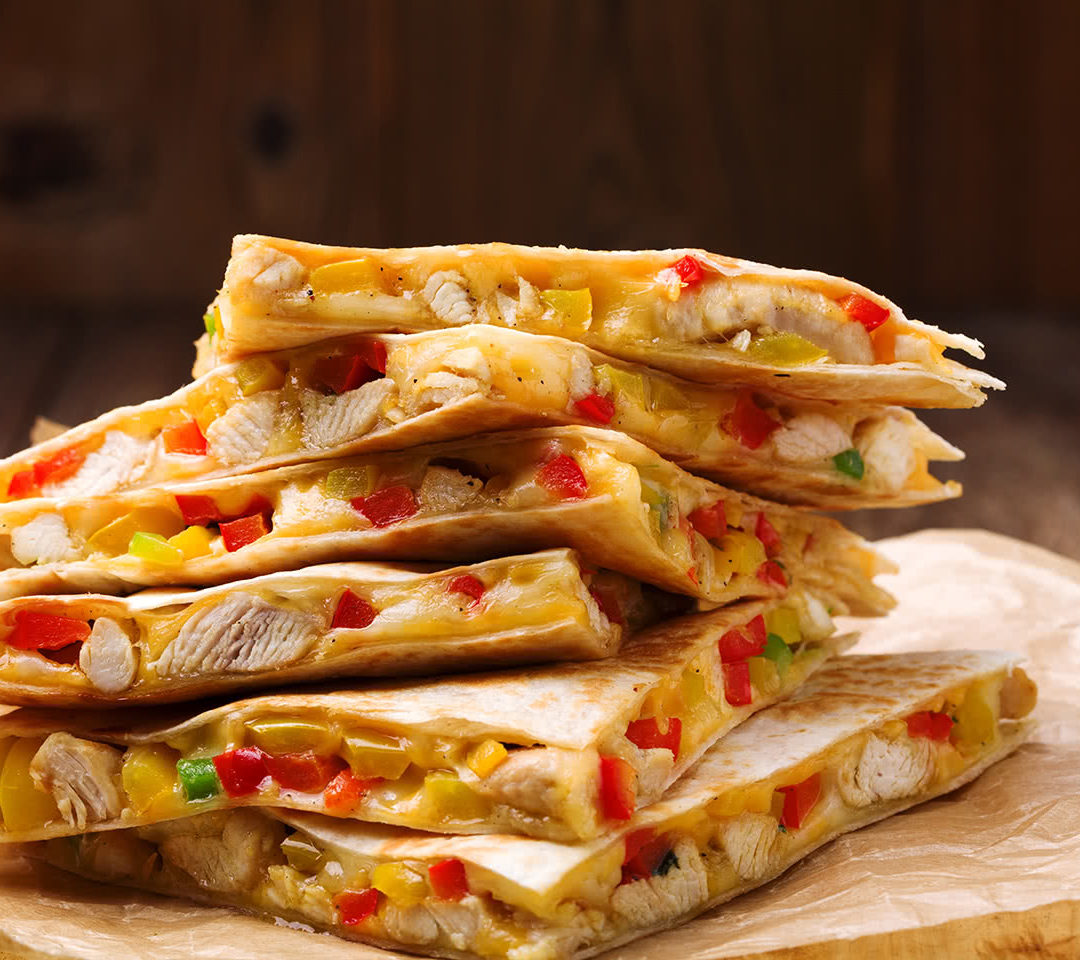 quesadilla